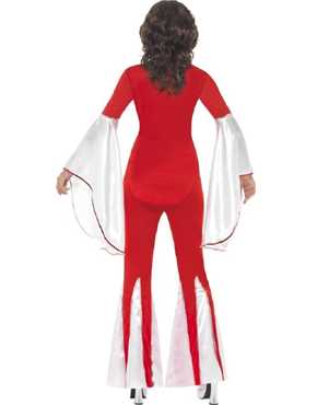 Abba female 2 back view
