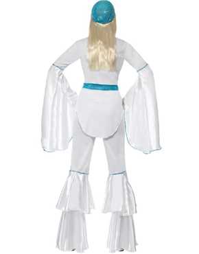 Abba female back view