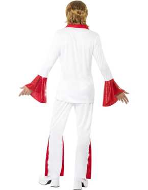 Abba male back view