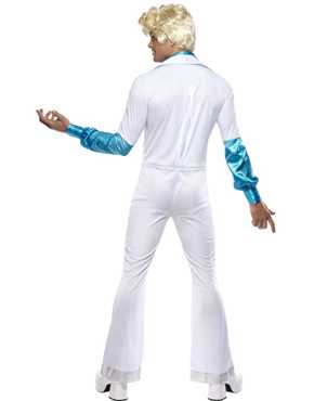 Abba male 2 back view