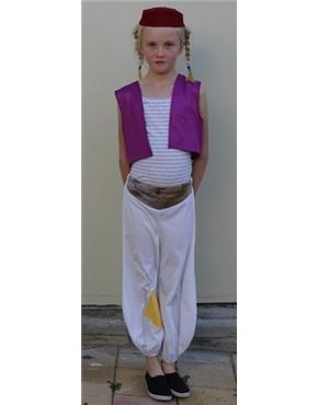 aladdin without monkey!
