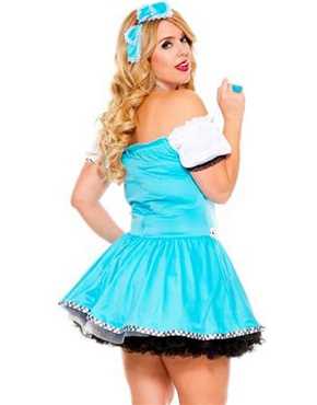 Alice back view