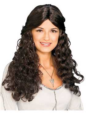 Arwen wig