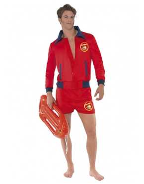 baywatch lifeguard male