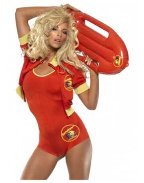 baywatch lifeguard female