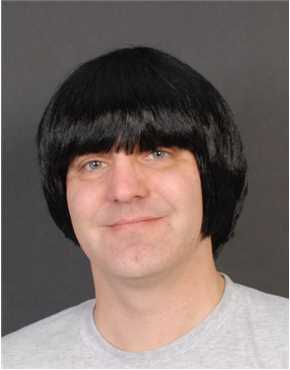 Beatles wig