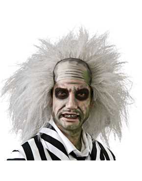 Beetlejuice wig