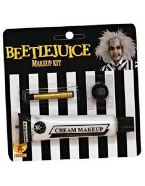 beetlejuice makeup kit