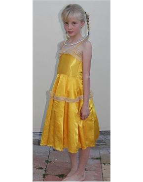 belle- add a petticoat