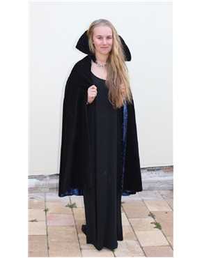 cape 1 black corduroy