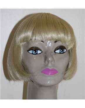 blonde short bob wig