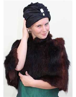 fur cape 1 view 2