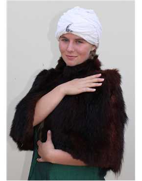 fur cape 1 view 3
