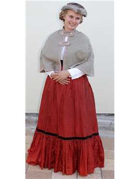 Edwardian female 2