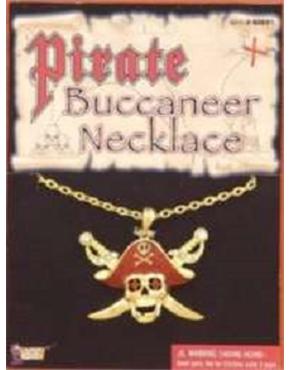 pirate pendant