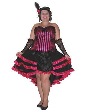 burlesque Madam