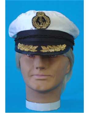 captains cap