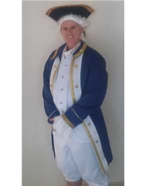 Captain Cook 3  or Captain Arthur Phillip
