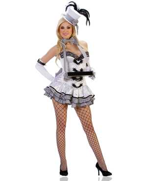 cigarette girl