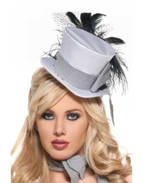 cigarette girl hat