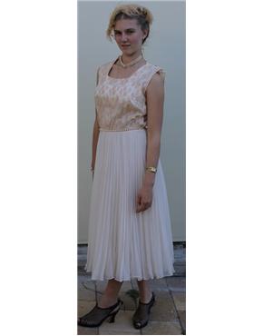 1950 cocktail dress