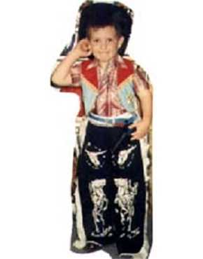 cowboy kid