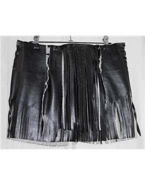 cowgirl kid skirt