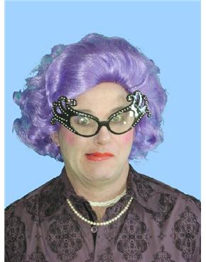 wig edna deluxe