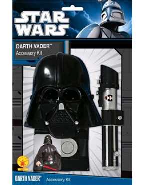 Darth Vader accessories kit child