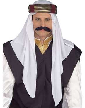 Arabian male headpiece