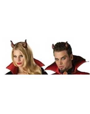 devil horns