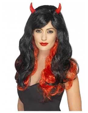 Devil wig