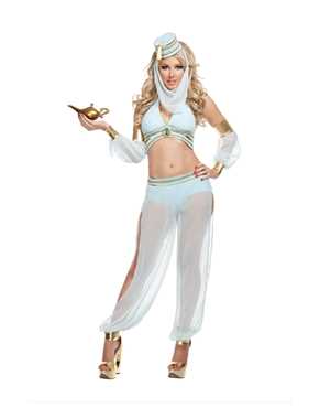 dreamy genie
