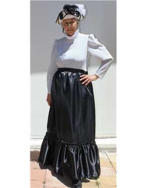 Edwardian female 3 blouse view