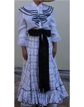 Edwardian female view 2