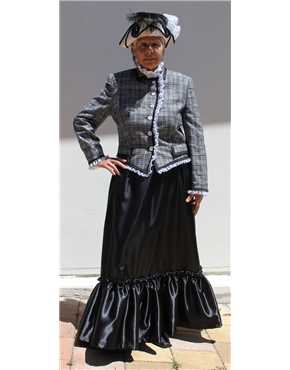 Edwardian female 3