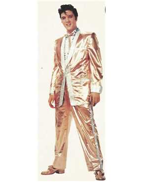 Elvis the real one