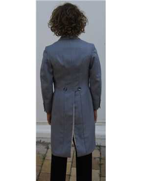 formal back view