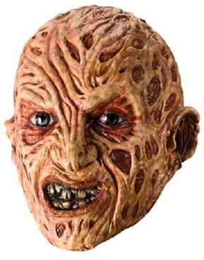 Freddy Krueger latex mask