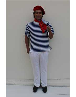 French man 2 view 2