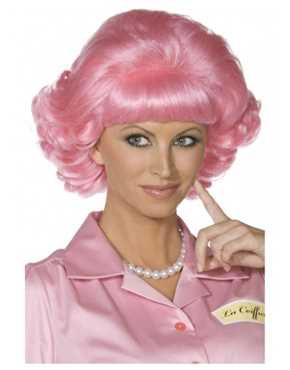 Frenchy wig