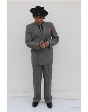 gangster Meyer Lansky