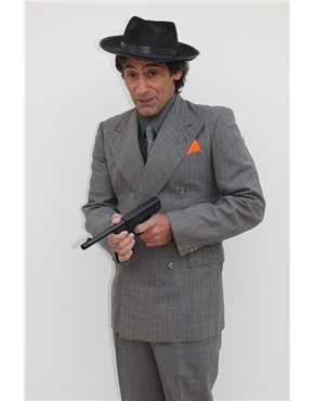 gangster Meyer Lansky jacket view
