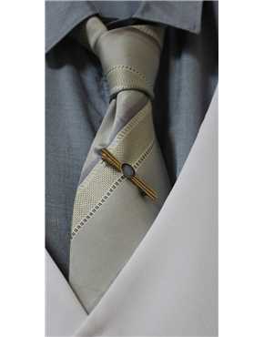 tie & tie pin