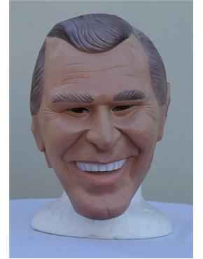mask George H W Bush