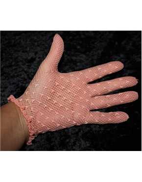 kids gloves apricot view 2