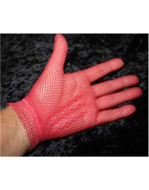 kids gloves red net view 3