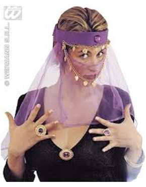 harem veil