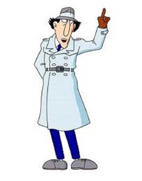 Inspector Gadget