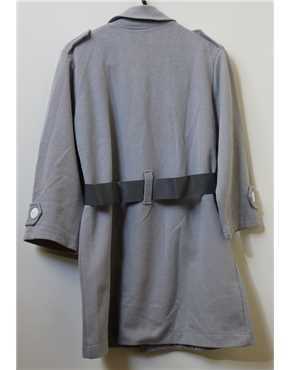 Inspector Gadget coat back
